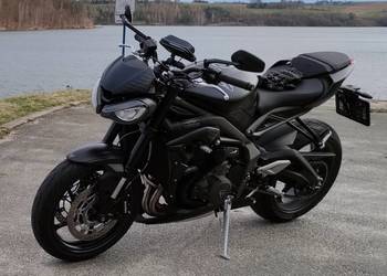 Sprzedam Triumph Street Triple 765r salon PL