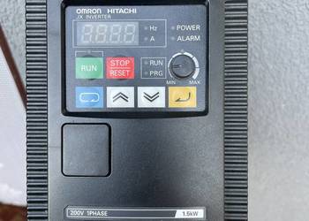 Falownik Omron Hitachi 3G3JX-AB015-EF