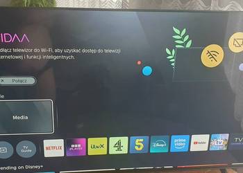 Telewizor Hisense 50 cali 4K