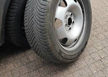 Kola zimowe vw t5, t6 .  Wielosezonowe