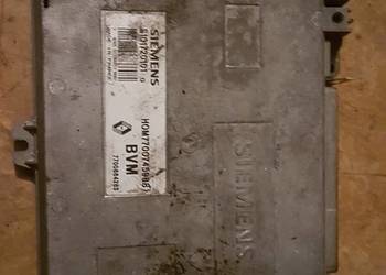 Sterownik silnika (ECU) Renault Safrane 2.2 (S101720101)