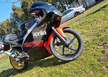Zamienię Aprilia rs 50