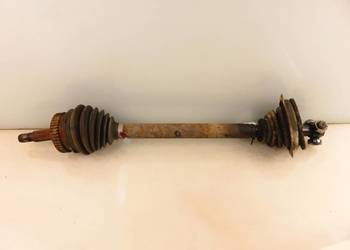 PÓŁOŚ LEWA PRZEDNIA RENAULT SCENIC I 2.0 16V RX4