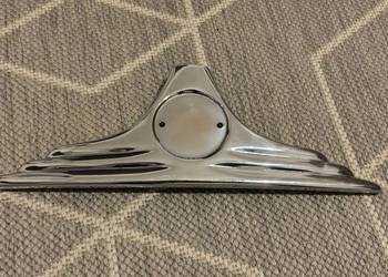 BMW 340-2 340/2 1950-55 LOGO ZNACZEK CHROM EMBLEMAT GRILL SUPER STAN