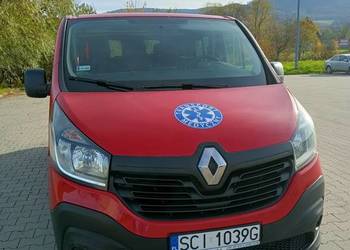 Sprzedam Renault Trafic III 2016r  9 osobowy 226000 km