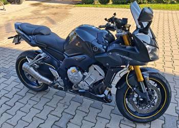 Yamaha Fazer 1000 2007 FZ1