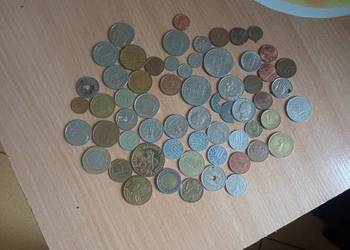 Mamy tu różne monety stare i nowsze  cena do ustalenia przed