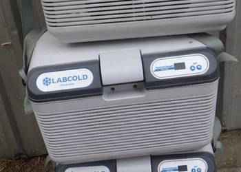 LabCold  Lodówka turystyczna , Medyczna Nowa  3 sztuki