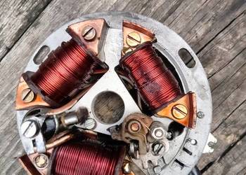 Oryginalny zapłon 12 v Simson