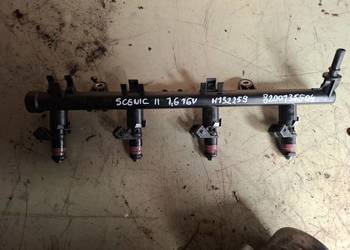 RENAULT MEGANE SCENIC II 1,6 16V listwa wtryskowa wtryski 8200135504