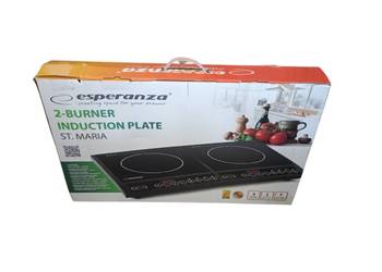 Kuchenka Esperanza indukcyjna EKH008 od LOMBARDi