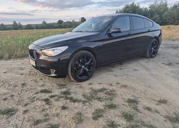 Bmw 5gt f07 3.0tdi