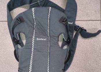 Nosidełko BabyBjorn 0-2 lata 3-13 kg