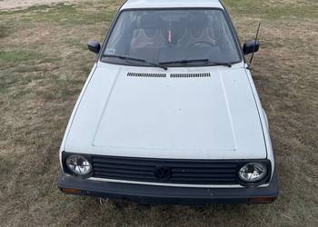 Golf 2 1.3 benzyna
