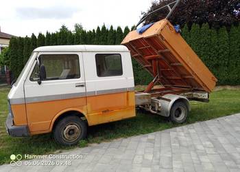 VW LT wywrotka