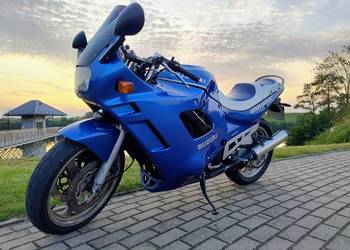 Sprzedam Suzuki gsx 600