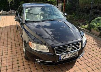 Legendarne S80 II 3.0 T6 AWD 2009 r.
