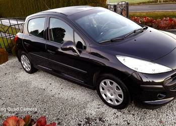 Peugeot 207 1,4 2006r ładny stan .
