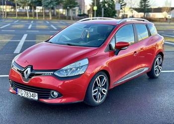 Renault Clio IV 1.5 dci 2015