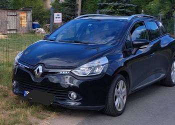 Renault clio 4 (IV) grandtour (Kombi) 1.5 dci, niski przebieg
