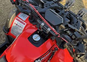 Quad Hummer 250 atv Bashan EGL