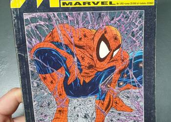 Mega Marvel nr1 - Spider-Man - Torment, TM-Semic