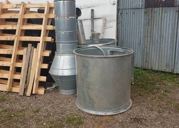 silos do brykieciarki p.o.r -prodeco 4kw