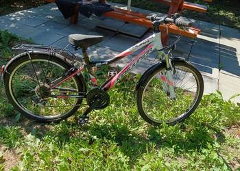 Rower Górski dla dziewczynki