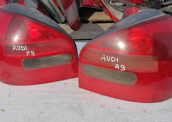 Lampy Tył Kpl Audi A3 8L