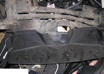HONDA S2000 OSŁONY PLASTIKOWE 2005