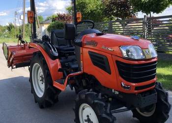 Traktorek 4x4 Kubota JB16D Traktor Japoński Oryginał !!! 2008 rok