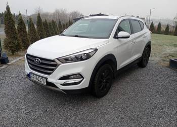 Hyundai Tucson 1.6 gdi
