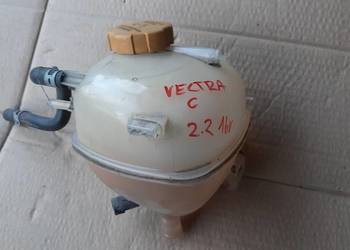 zbiorniczek wyrównawczy płynu chłodzącego vectra c 9202200