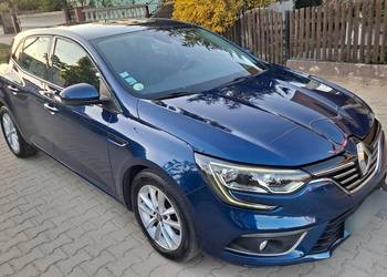Renault Megane IV **Pdc**Navi**