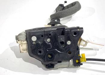 ZAMEK DRZWI LEWY PRZÓD AUDI A6 C7 Sedan/Limuzyna 8J1837015C 10-18