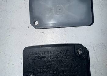 Pokrywa dekiel pompy hamulcowej lewa Aprlia Sr 125 Gt