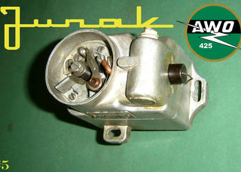 JUNAK M 07 10 AWO iskrownik EZ 41 oryginał BDB do montażu iskra ok 8 mm