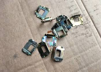 AUDI 80 B4 80B4 80B3 80 B3  SPINKA ZAPINKA TAPICERKI PODSUFITKI SZYBERDACHU
