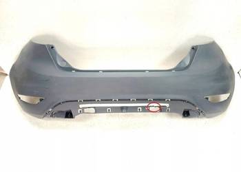 ZDERZAK TYŁ TYLNY FORD FIESTA JA8 VI LIFT 2013-17