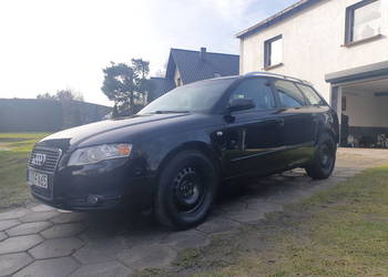 Audi A4 w super stanie technicznym