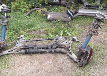 Przednie zawieszenie BMW Serii 3 318i E46 Kombi 98-01r