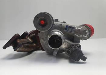 TURBOSPRĘŻARKA Volvo V60 V90 XC60 II XC90 II 2.0 T6 _ turbo 31459815 B420