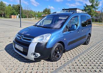 Citroen Berlingo XTR 1.6 16V