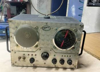 Stare zabytkowe radio Spirit Stare zabytkowe radio Spirit