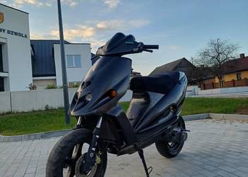 Malagutti f12 /Yamaha aerox
