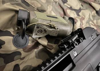 Termowizor termowizja celownik termowizyjny RIS 22mm ASG luneta noktowizor