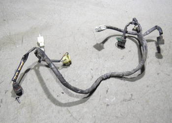 HONDA SW-T400 SW 400 INSTALACJA WIĄZKA KABLE PRZEWODy LAMPY