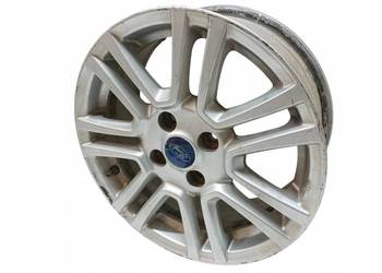 FELGA ALUMINIOWA R16 ET40 4X108 OC60 6.5JX16H2 FORD