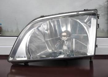 Mitsubishi Space Star lampa przednia lewa reflektor przód kierowcy Hella