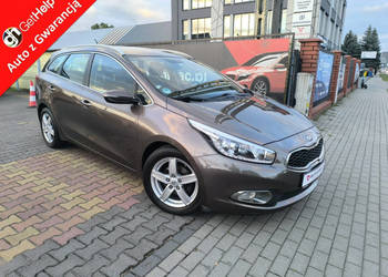 Kia Cee'd 1.6 CRDi 128KM Klimatyzacja OPŁACONY II (2012-)